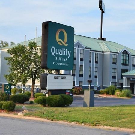 Quality Suites Maumelle - Little Rock Nw מראה חיצוני תמונה