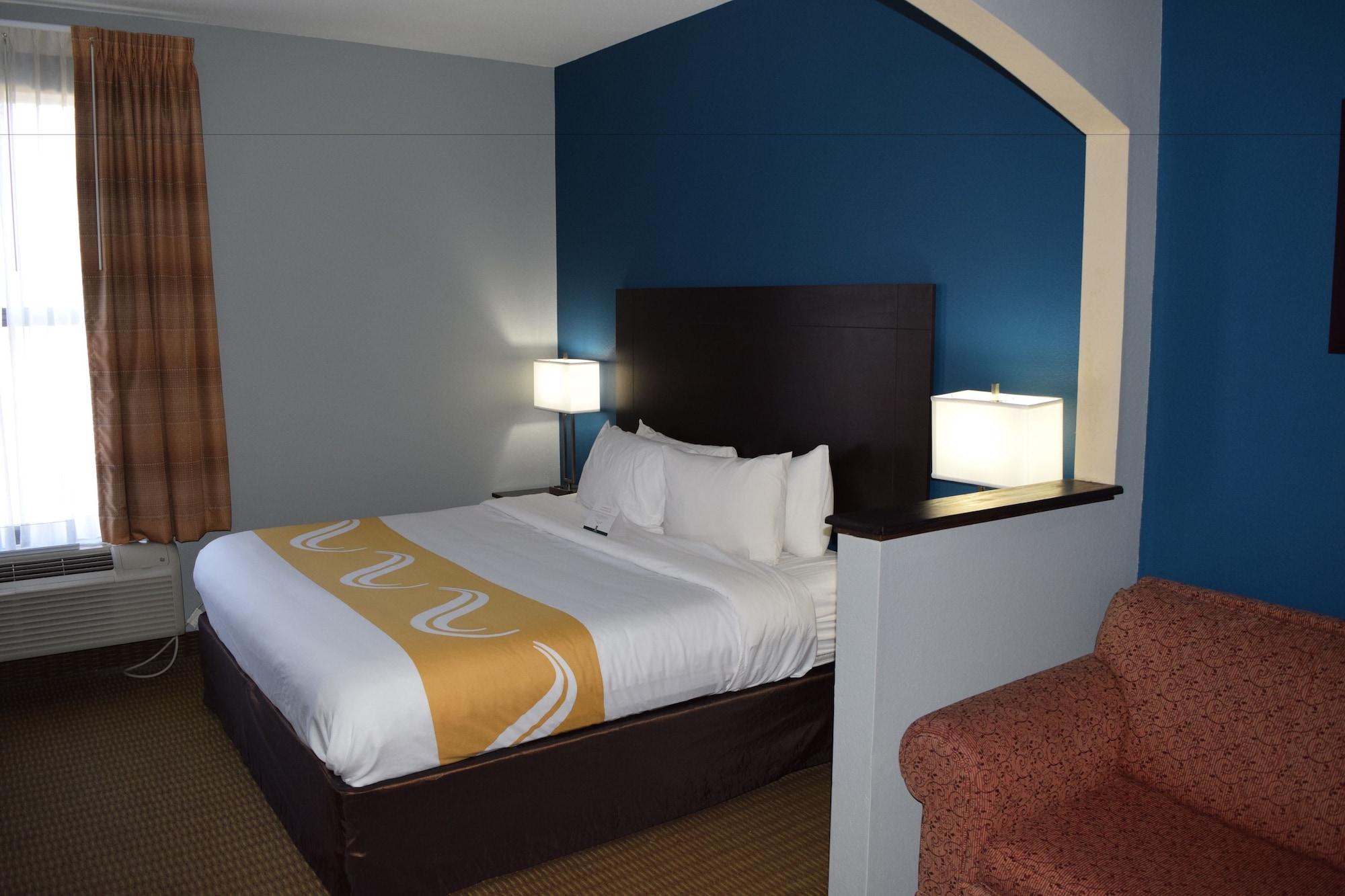 Quality Suites Maumelle - Little Rock Nw מראה חיצוני תמונה