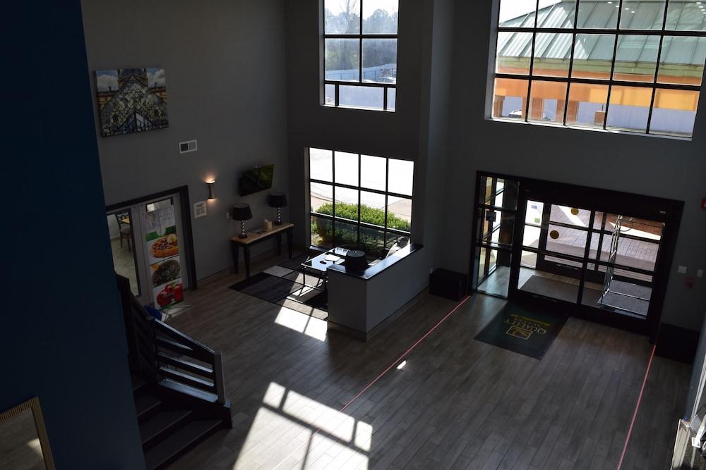 Quality Suites Maumelle - Little Rock Nw מראה חיצוני תמונה