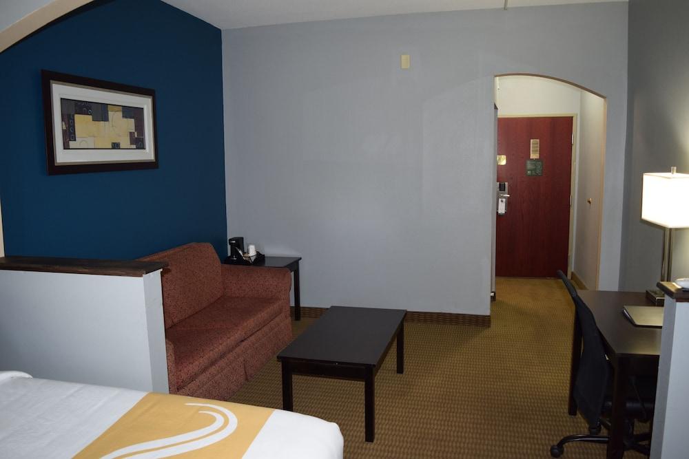 Quality Suites Maumelle - Little Rock Nw מראה חיצוני תמונה