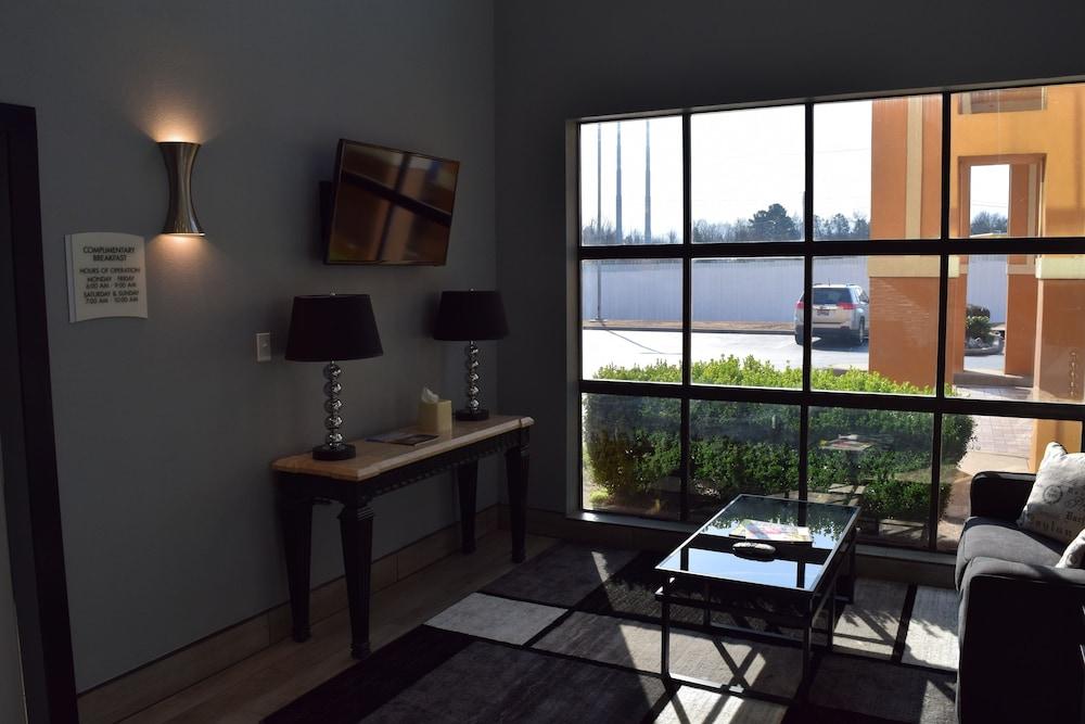 Quality Suites Maumelle - Little Rock Nw מראה חיצוני תמונה