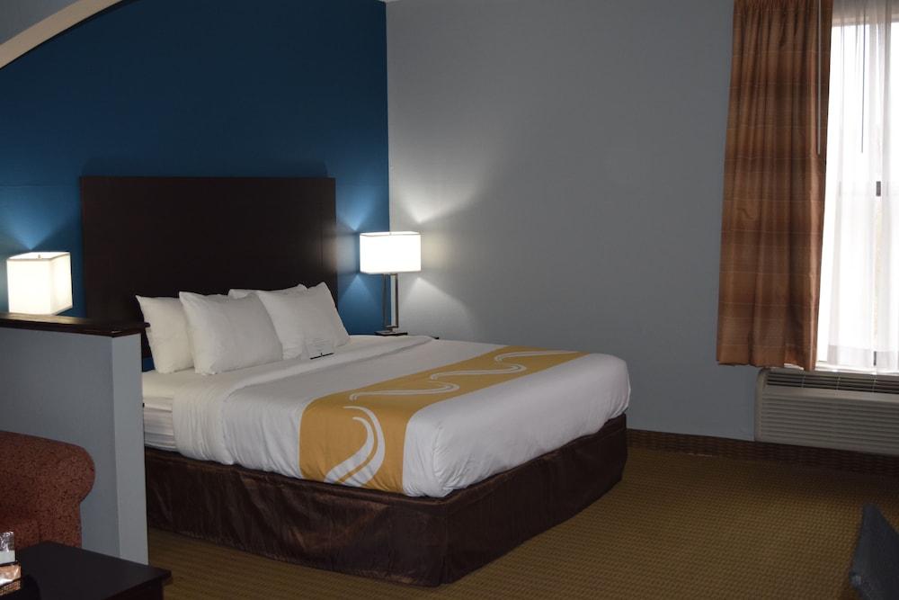 Quality Suites Maumelle - Little Rock Nw מראה חיצוני תמונה