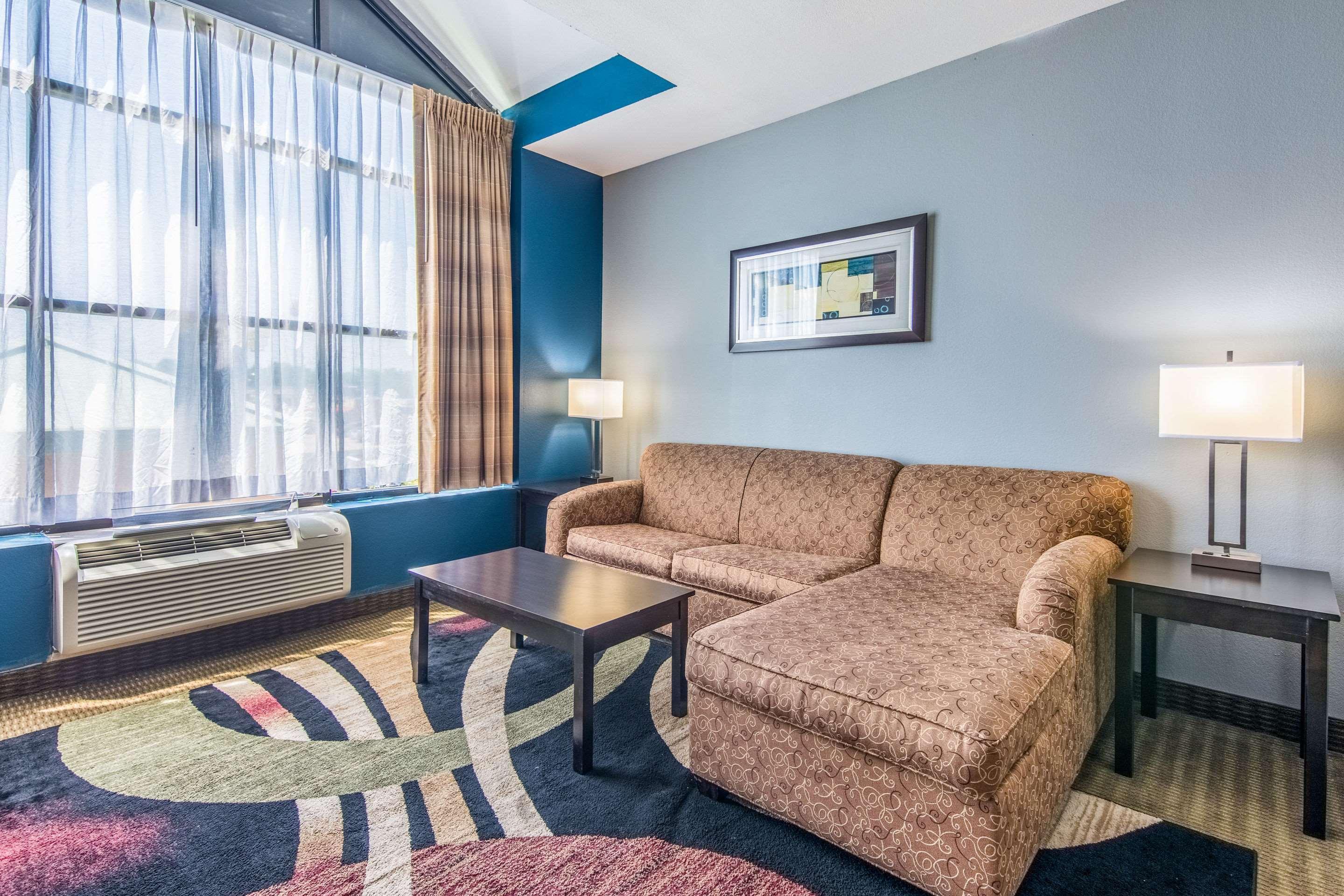 Quality Suites Maumelle - Little Rock Nw מראה חיצוני תמונה