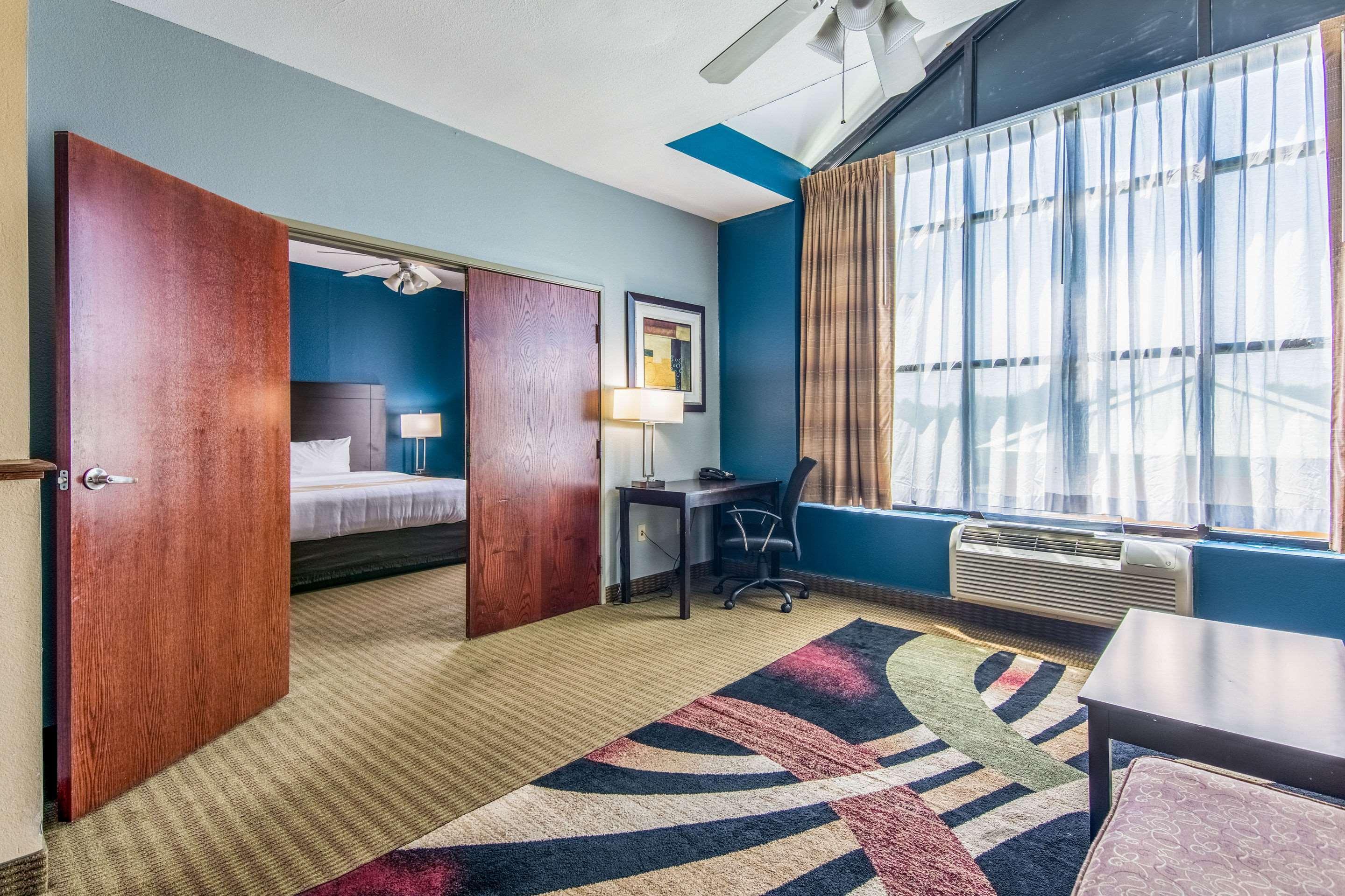 Quality Suites Maumelle - Little Rock Nw מראה חיצוני תמונה