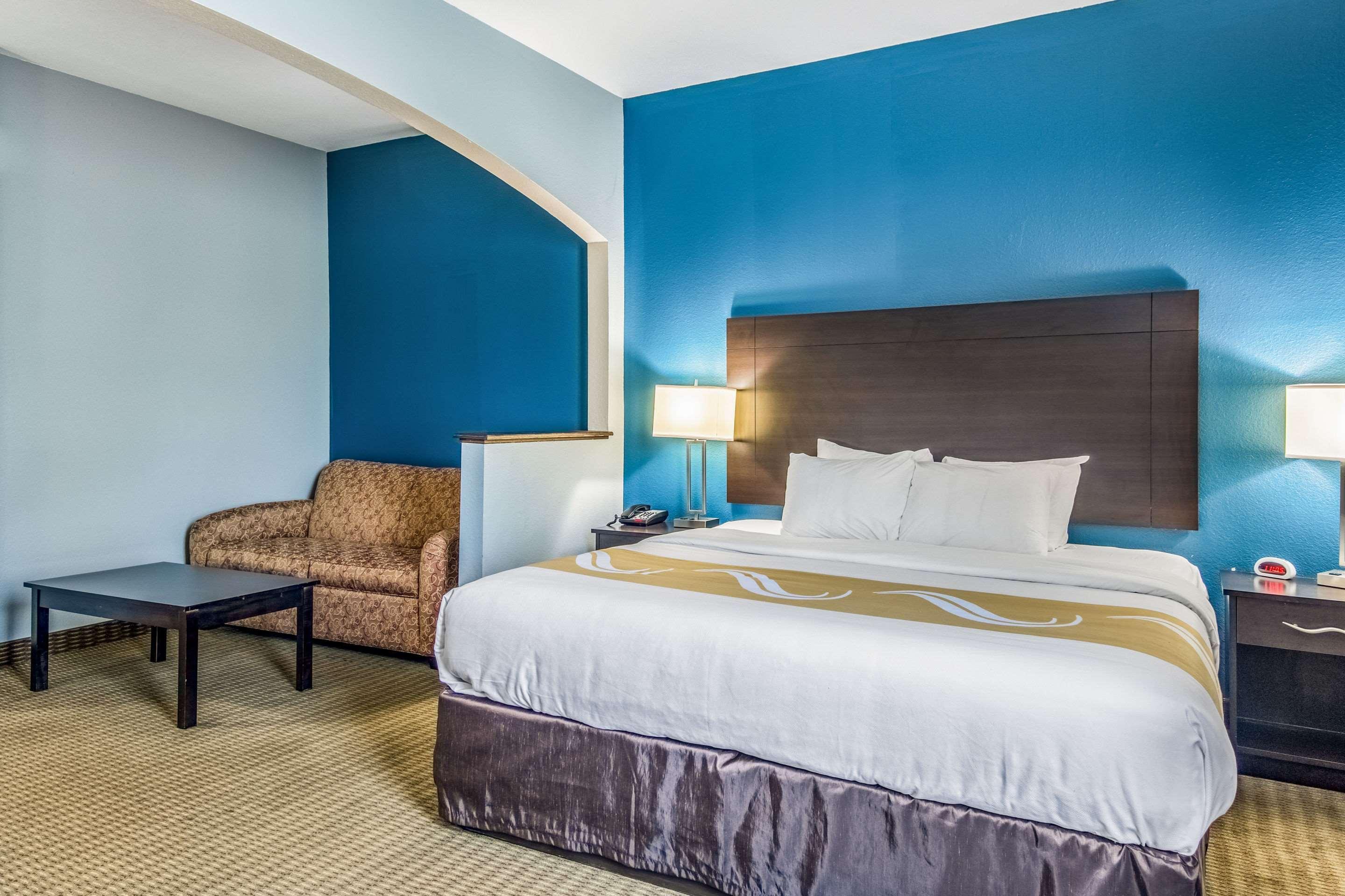 Quality Suites Maumelle - Little Rock Nw מראה חיצוני תמונה