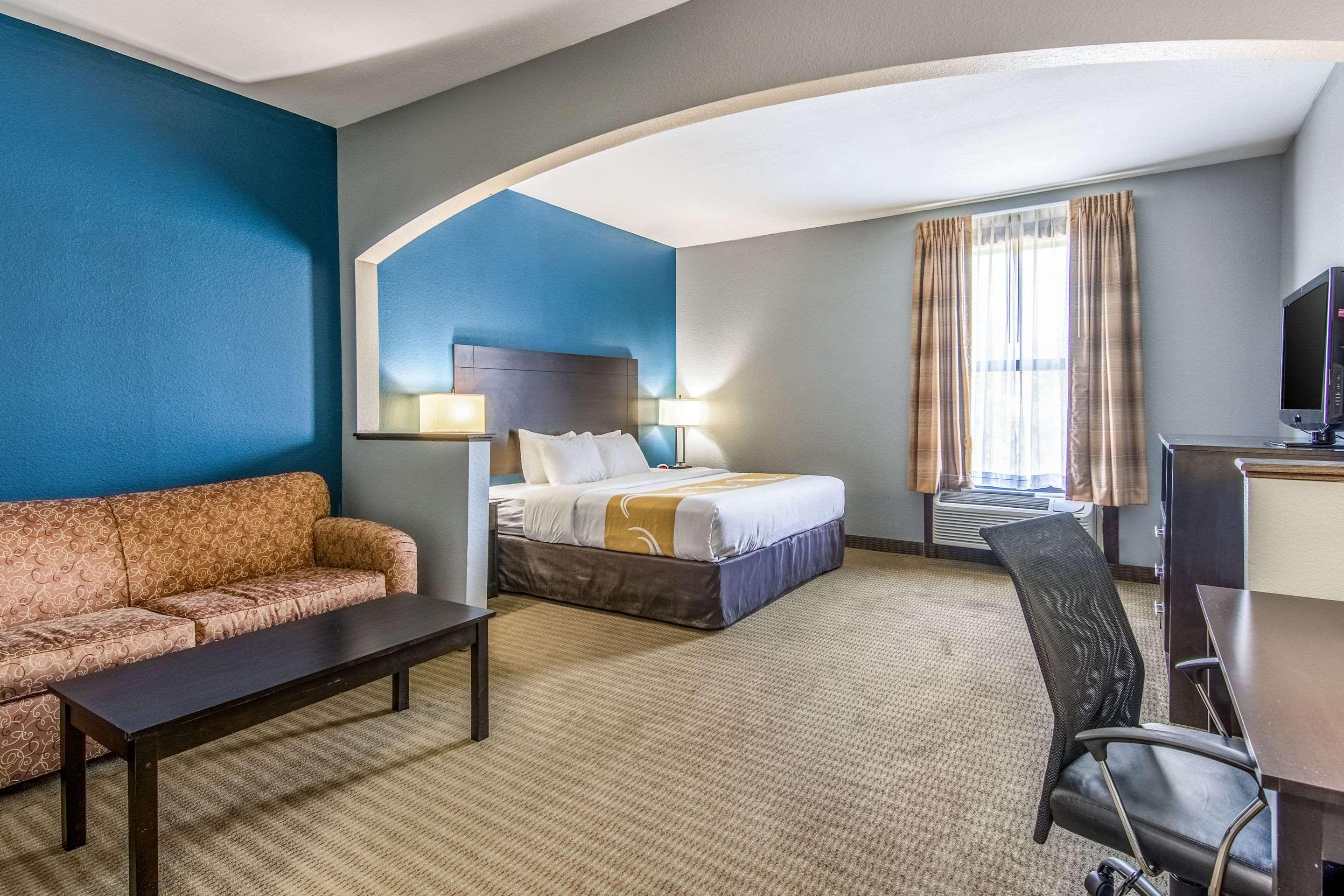 Quality Suites Maumelle - Little Rock Nw מראה חיצוני תמונה