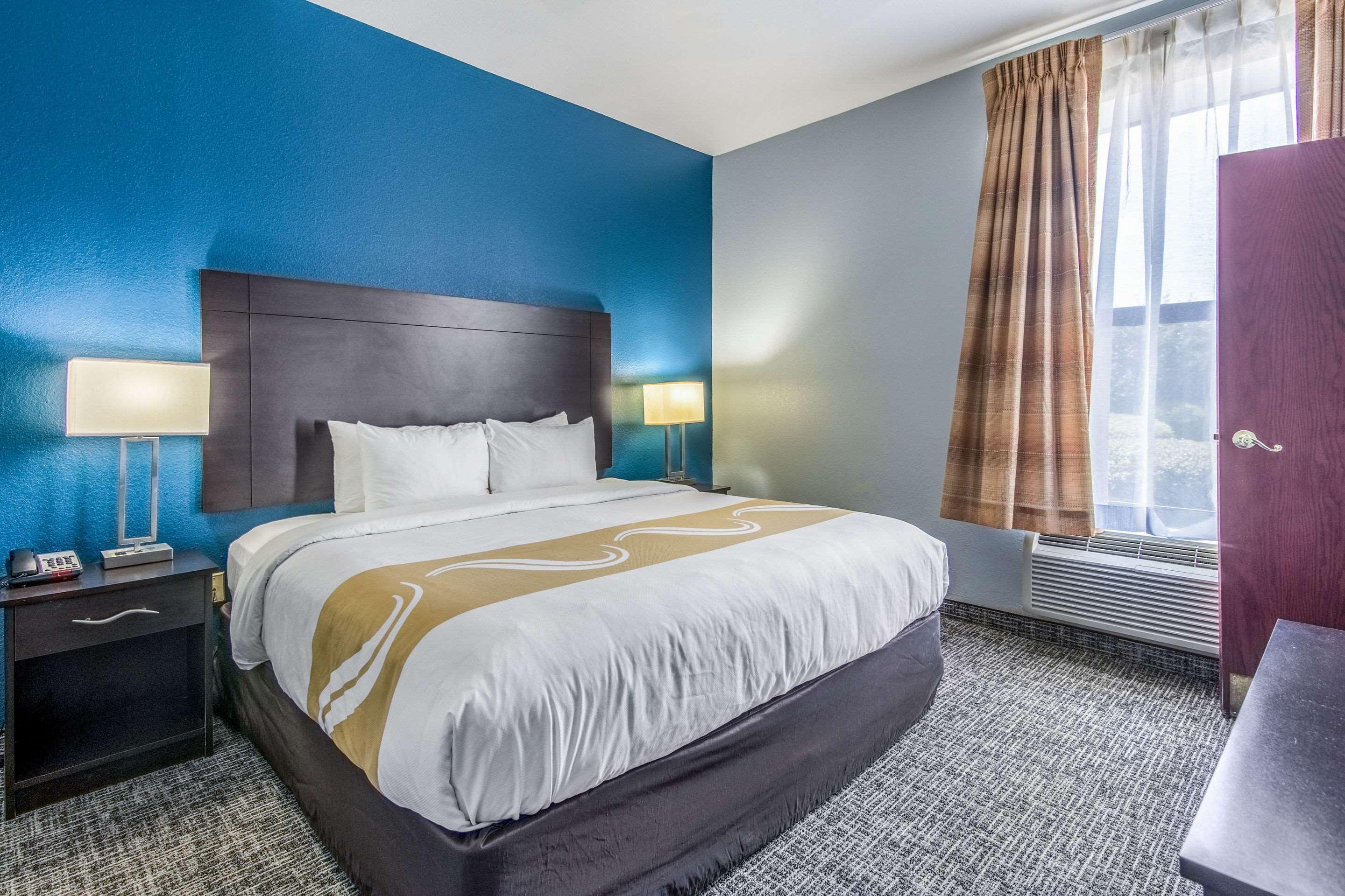 Quality Suites Maumelle - Little Rock Nw מראה חיצוני תמונה