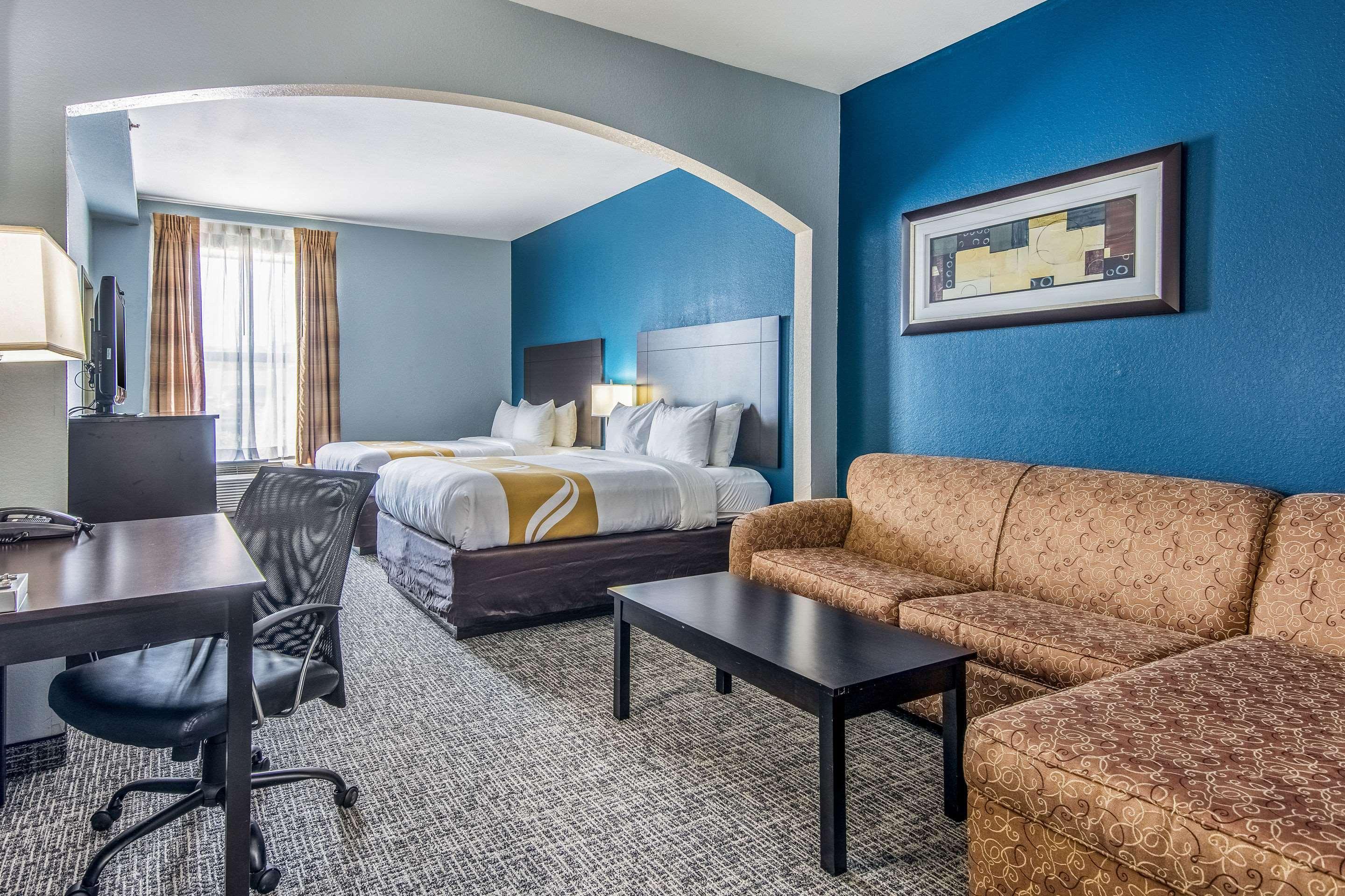 Quality Suites Maumelle - Little Rock Nw מראה חיצוני תמונה