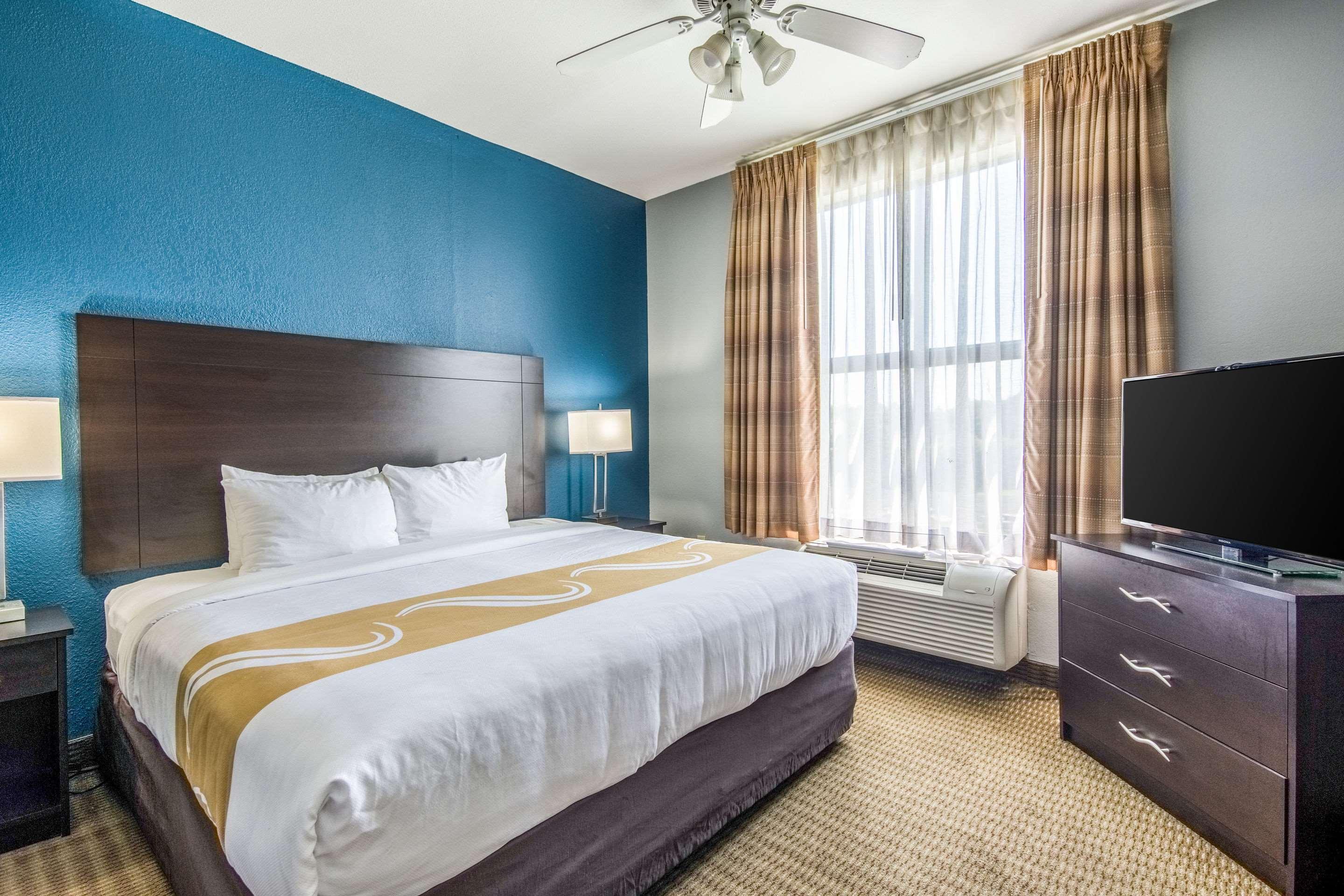 Quality Suites Maumelle - Little Rock Nw מראה חיצוני תמונה