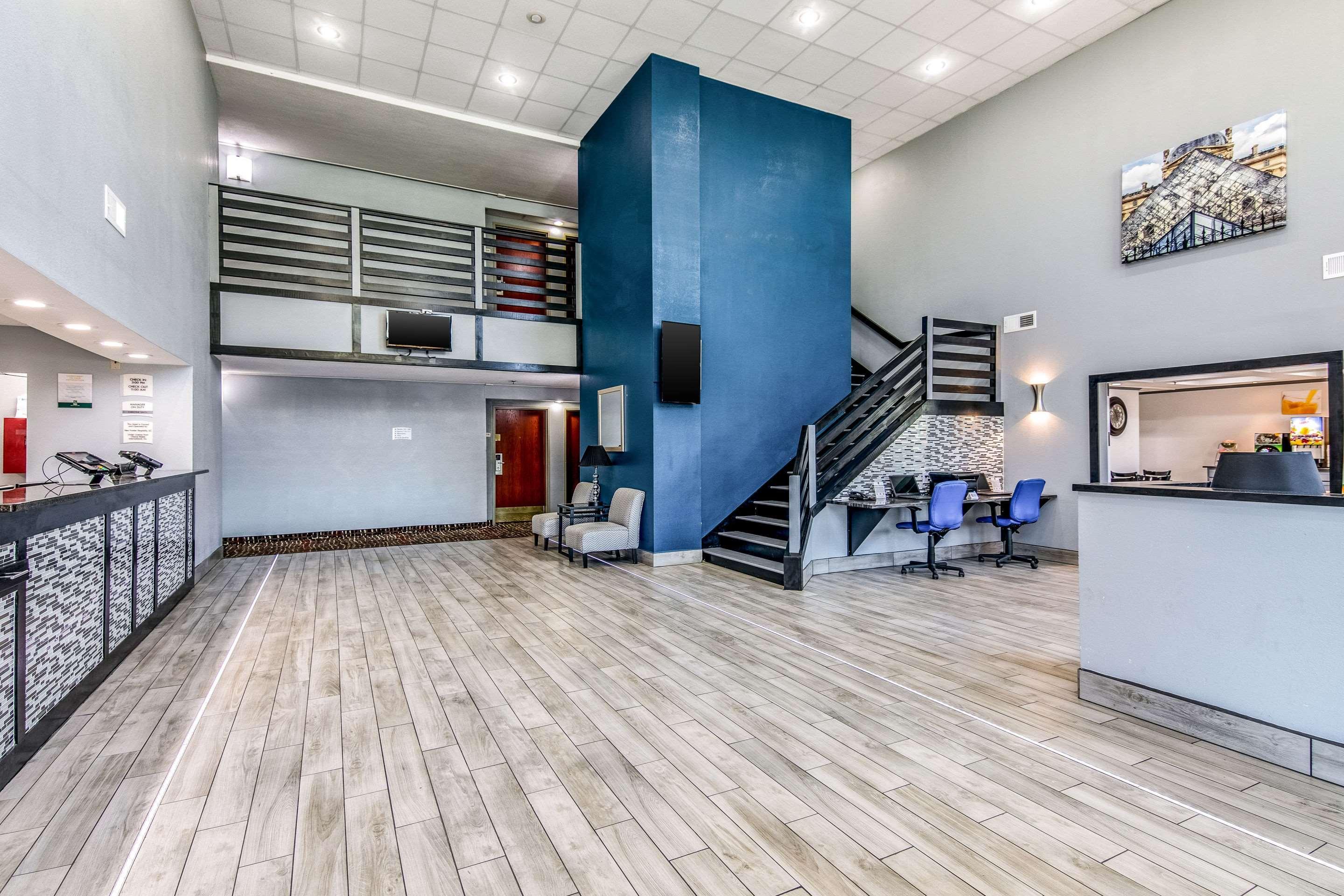 Quality Suites Maumelle - Little Rock Nw מראה חיצוני תמונה