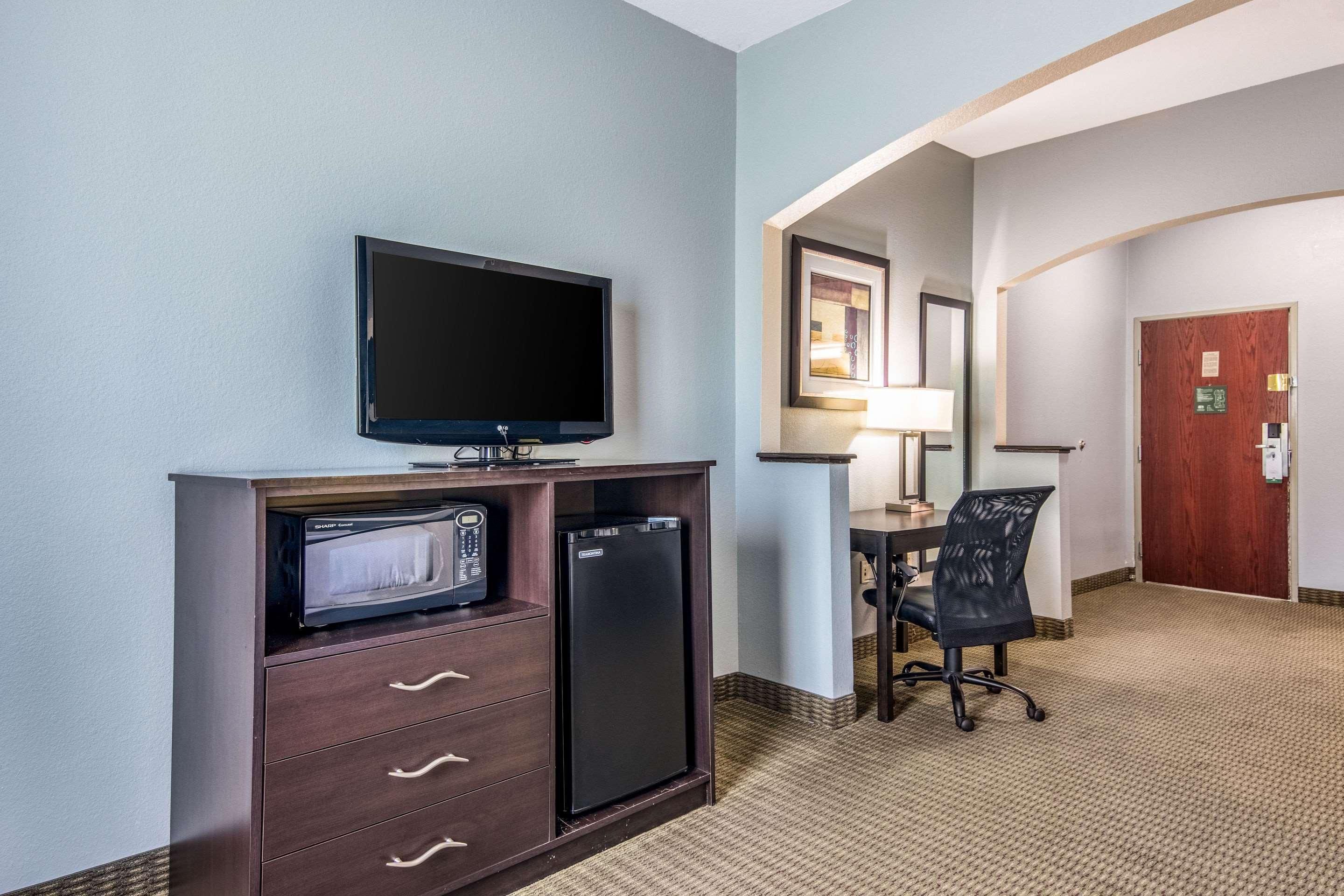 Quality Suites Maumelle - Little Rock Nw מראה חיצוני תמונה