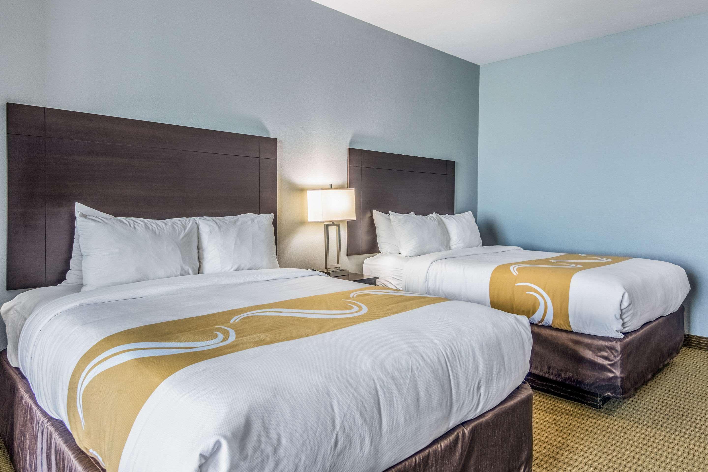 Quality Suites Maumelle - Little Rock Nw מראה חיצוני תמונה