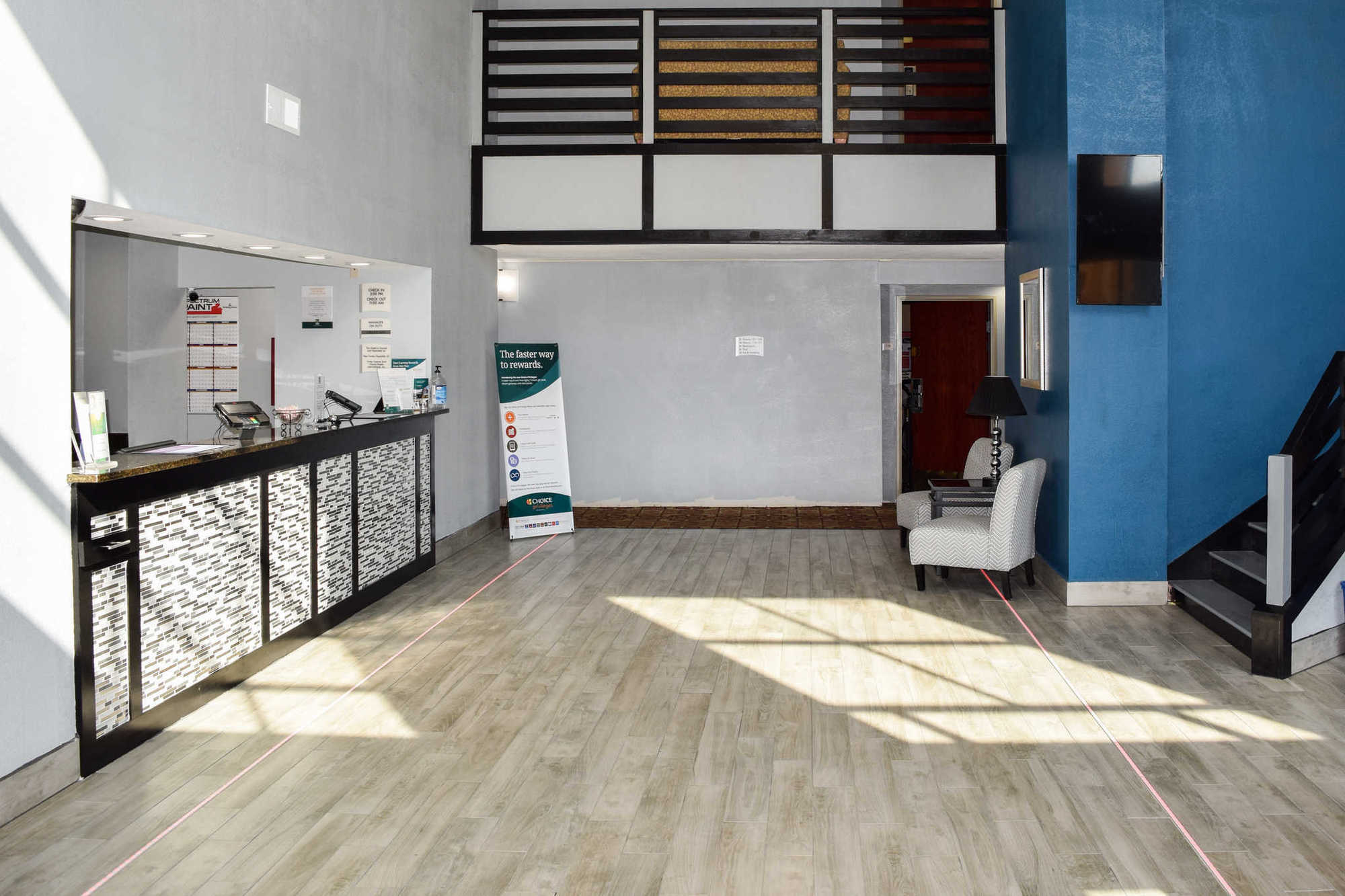 Quality Suites Maumelle - Little Rock Nw מראה פנימי תמונה