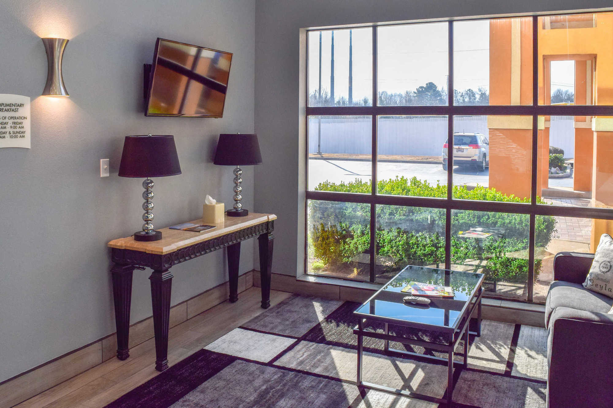 Quality Suites Maumelle - Little Rock Nw מראה פנימי תמונה