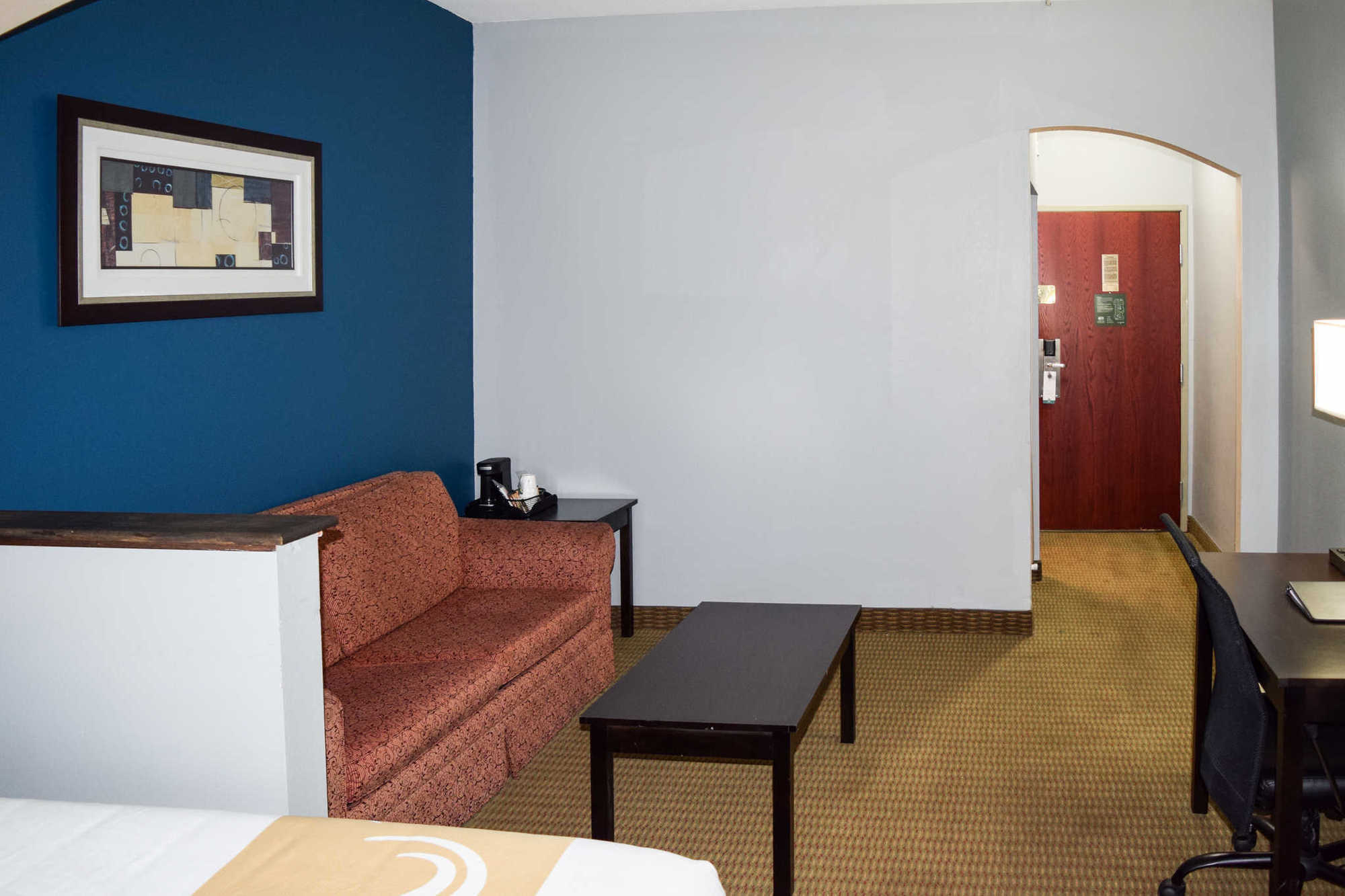 Quality Suites Maumelle - Little Rock Nw חדר תמונה