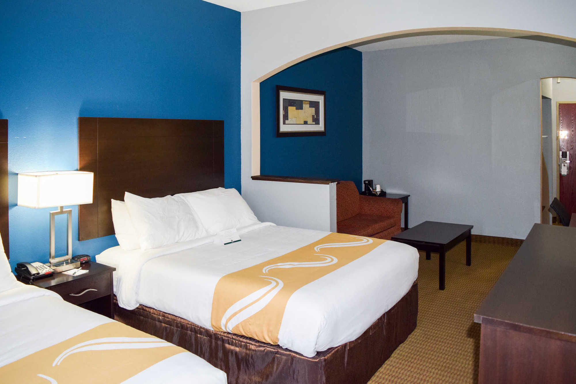 Quality Suites Maumelle - Little Rock Nw חדר תמונה