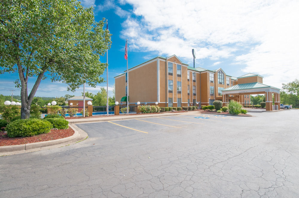 Quality Suites Maumelle - Little Rock Nw מראה חיצוני תמונה
