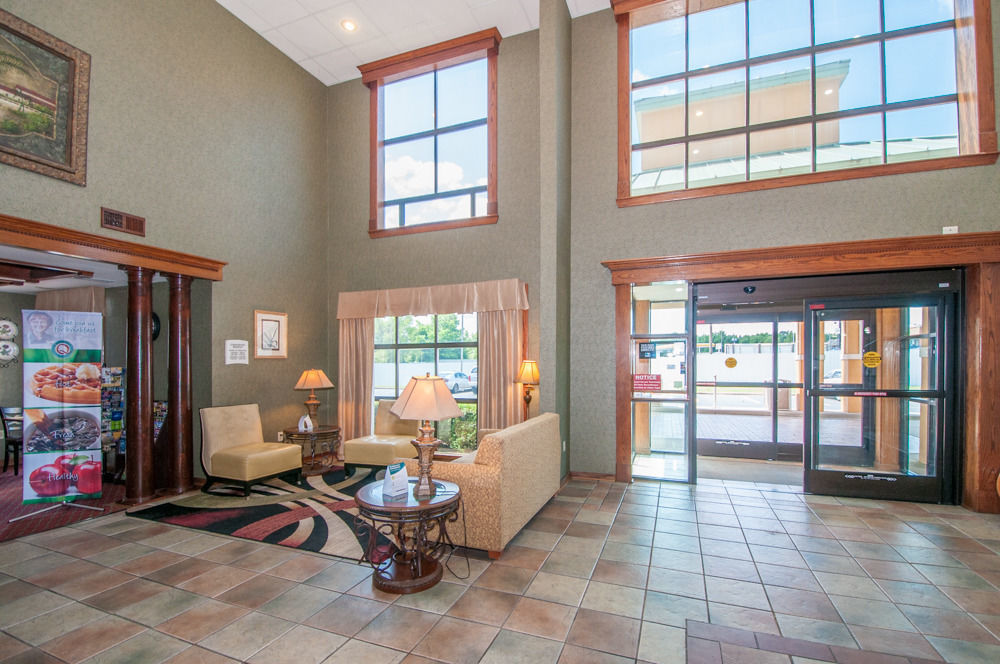Quality Suites Maumelle - Little Rock Nw מראה חיצוני תמונה