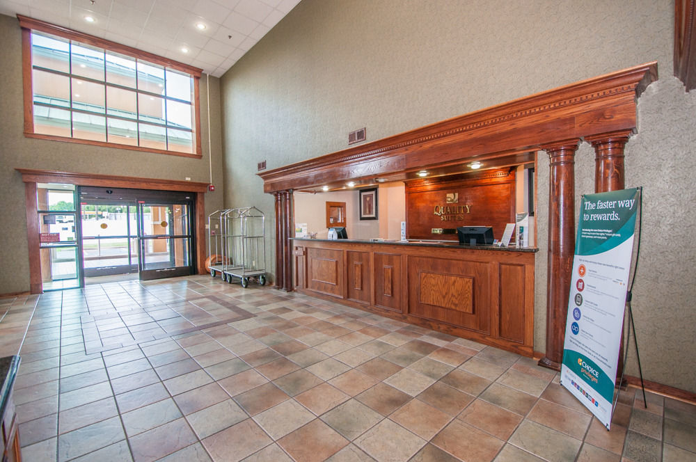Quality Suites Maumelle - Little Rock Nw מראה חיצוני תמונה