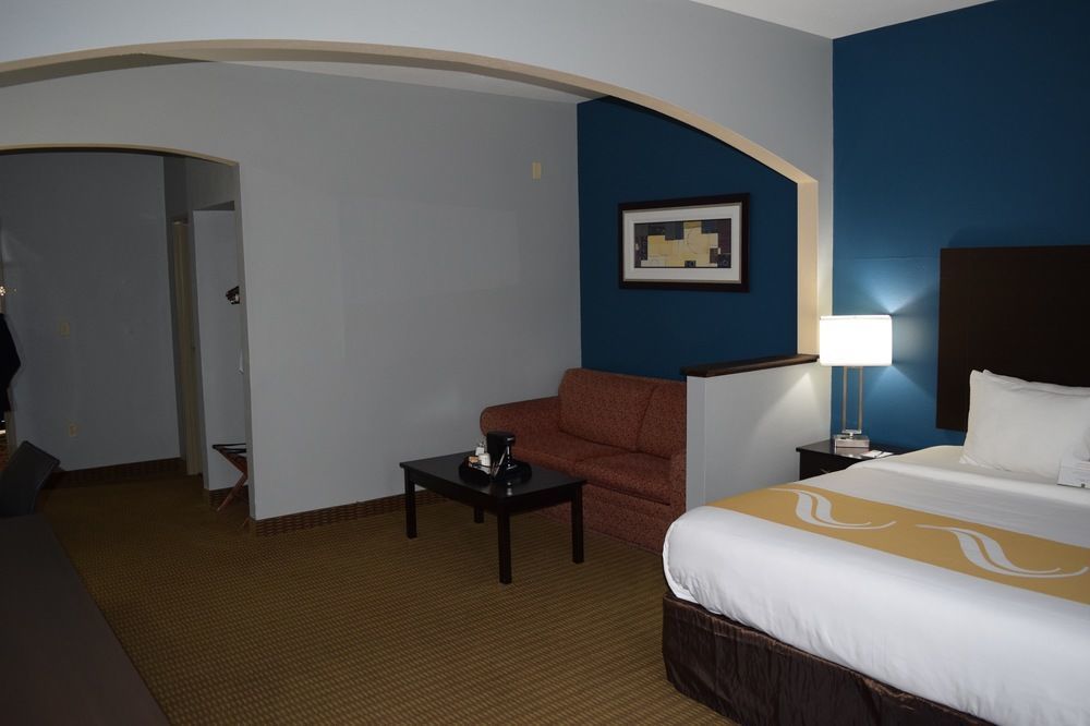 Quality Suites Maumelle - Little Rock Nw מראה חיצוני תמונה