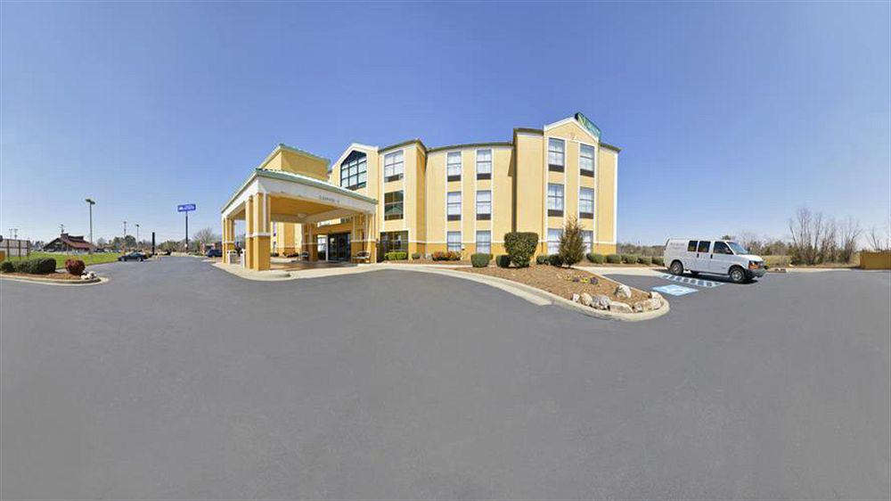 Quality Suites Maumelle - Little Rock Nw מראה חיצוני תמונה