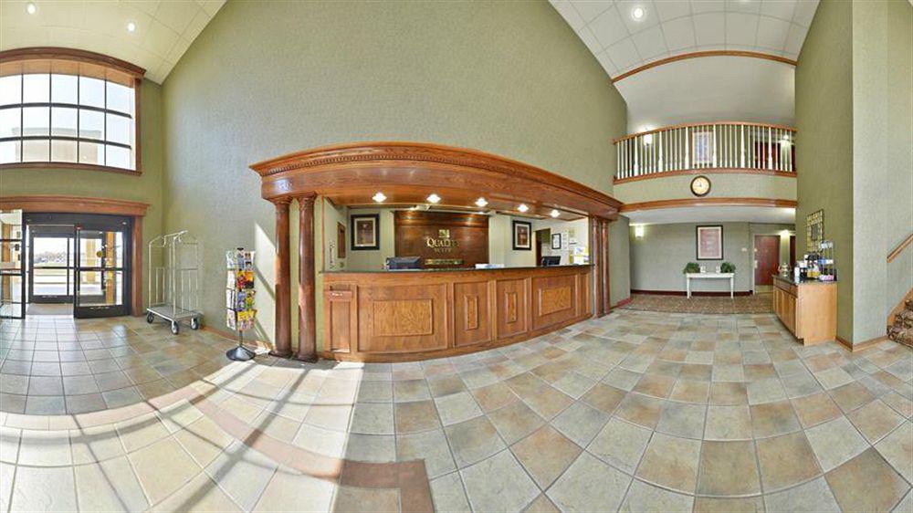 Quality Suites Maumelle - Little Rock Nw מראה חיצוני תמונה